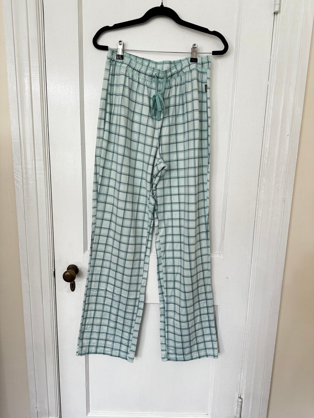 Eddie Bauer Sleepwear Flannel Plaid Pants